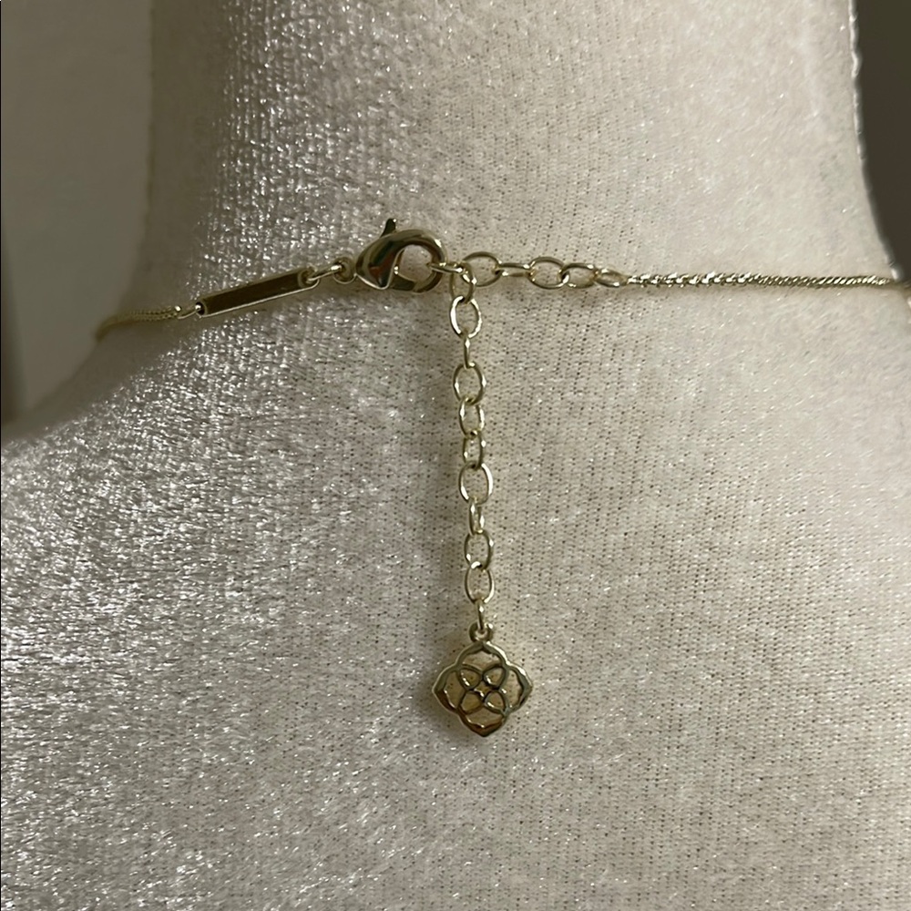 Kendra Scott Lariat Necklace - Picture 2 of 2